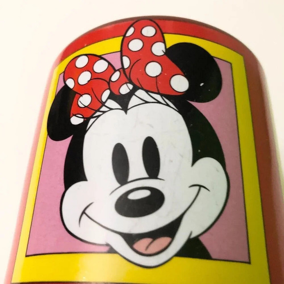 Vintage Minnie Mouse Faces Ceramic Mug Disney - Picture 12 of 14